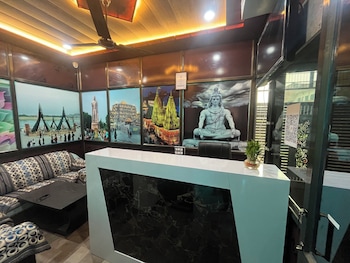 baba vishwanath homestay
