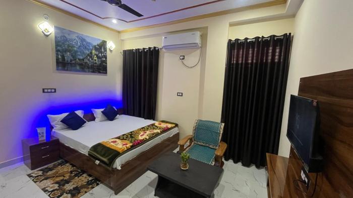 baba vishwanath homestay