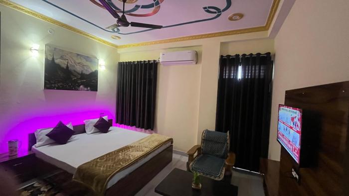 baba vishwanath homestay