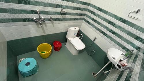 baba vishwanath homestay