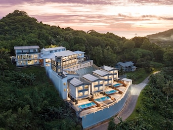 palau mangrove hotel