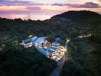 palau mangrove hotel