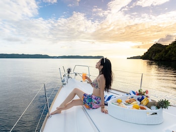 palau mangrove hotel