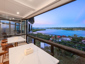 palau mangrove hotel