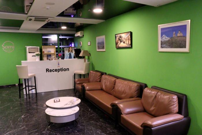 hotel somi inn