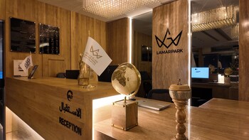 lamar park hotel hay al khaleeg