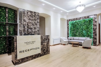 Novo Sky Boutique,,4 star