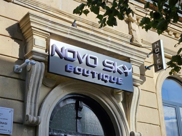 novo sky boutique