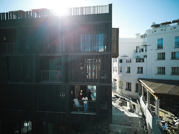 terreno barrio hotel new opening 2026