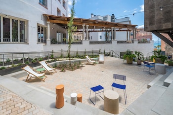 terreno barrio hotel new opening 2026