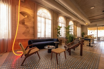 terreno barrio hotel new opening 2026