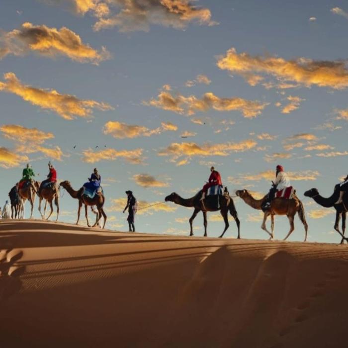 merzouga