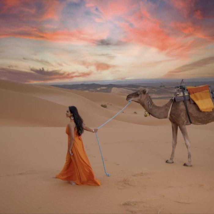 merzouga