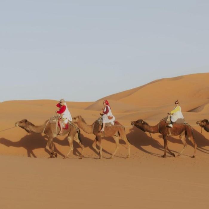 merzouga