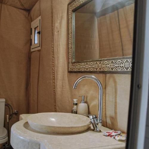 unique sahara camp
