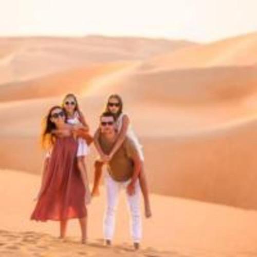 unique sahara camp