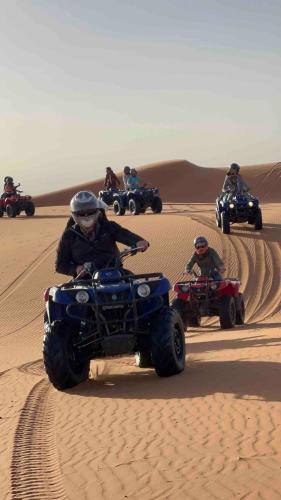 unique sahara camp