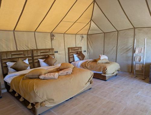 unique sahara camp