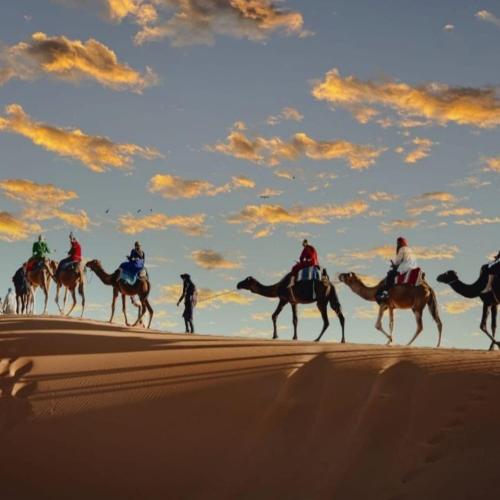 merzouga