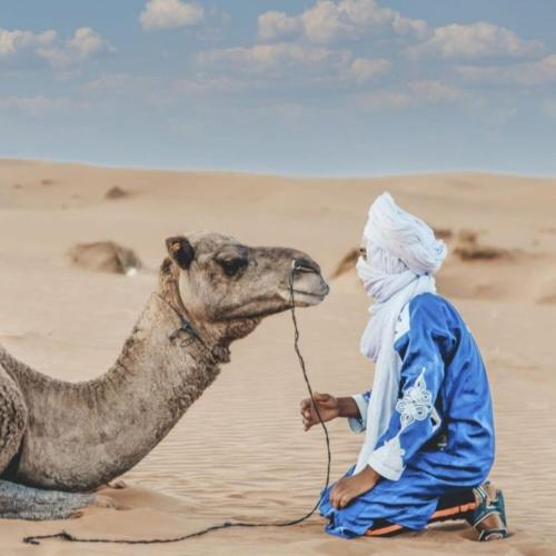 merzouga