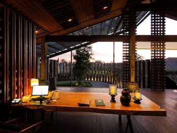 the santai by lifestyleretreats