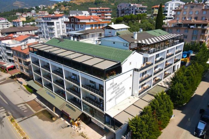 altuncu premium termal hotel