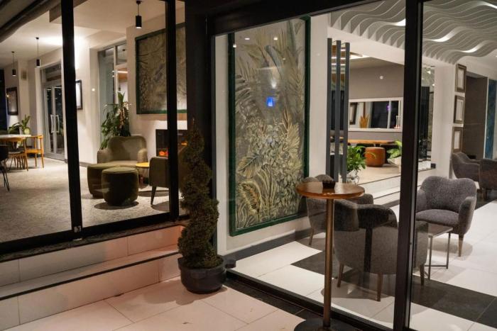 altuncu premium termal hotel