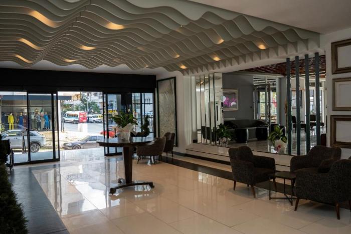 altuncu premium termal hotel