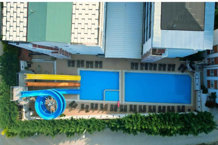 altuncu premium termal hotel
