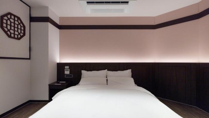 suwon haenggung dong revora hotel