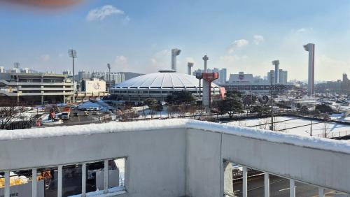 suwon haenggung dong revora hotel