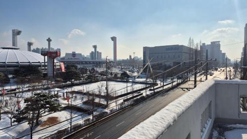 suwon haenggung dong revora hotel