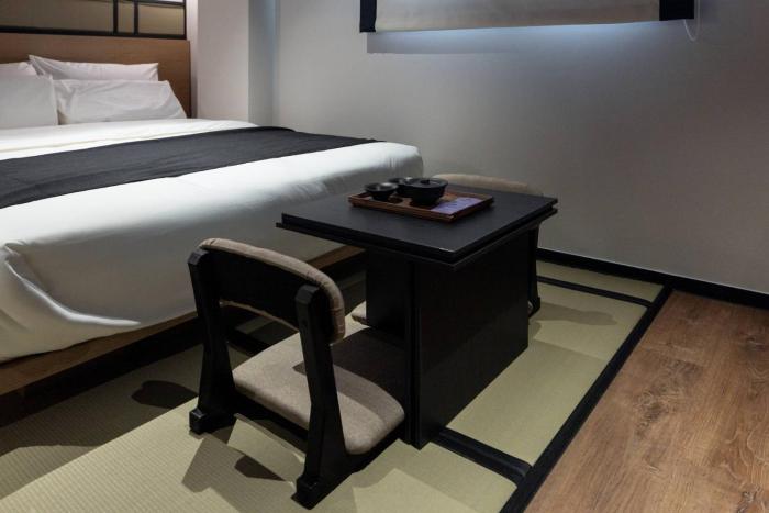 mitasuya ryokan and hotel daejeon yongjeon