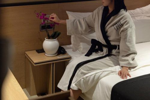 mitasuya ryokan and hotel daejeon yongjeon