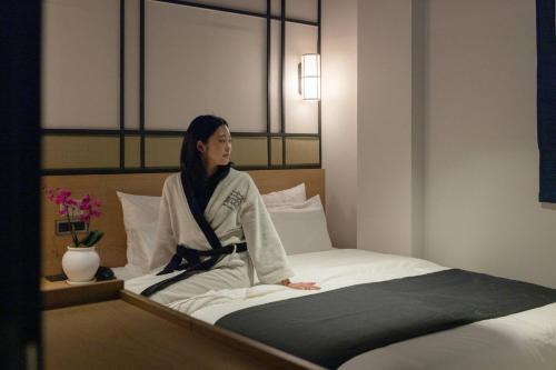 mitasuya ryokan and hotel daejeon yongjeon