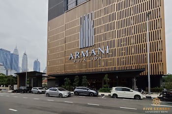 armani residence and hotel kuala lumpur