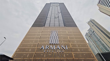 armani residence and hotel kuala lumpur