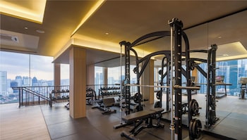 armani residence and hotel kuala lumpur