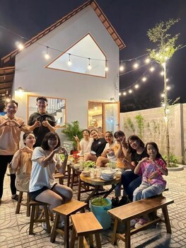 t house homestay tien giang