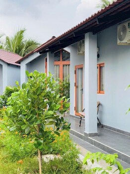 t house homestay tien giang