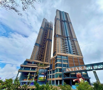 7stonez luxury antara residence genting highlands