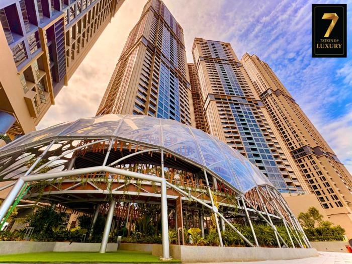 7stonez luxury antara residence genting highlands