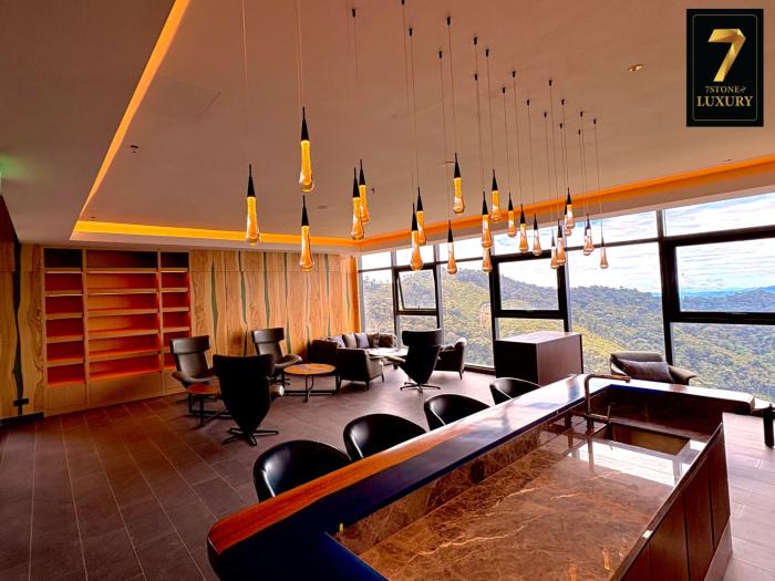 7stonez luxury antara residence genting highlands