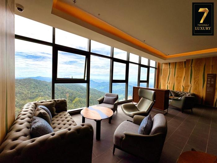 7stonez luxury antara residence genting highlands