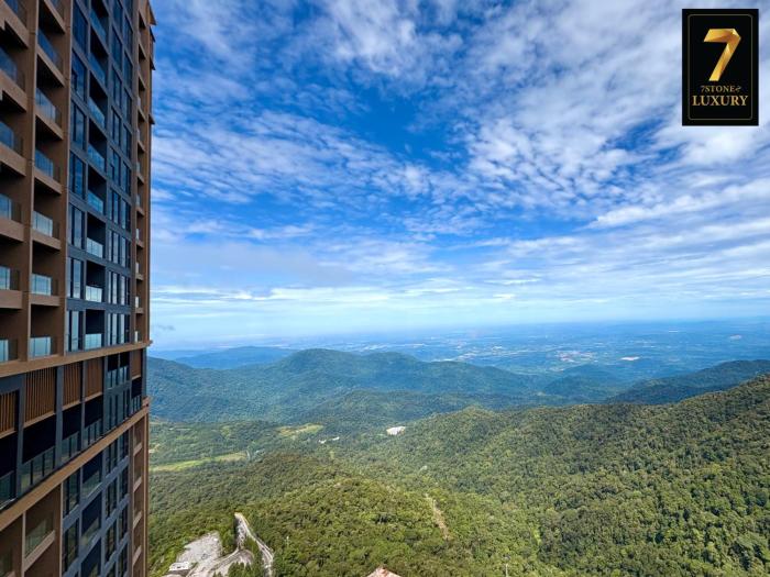 7stonez luxury antara residence genting highlands