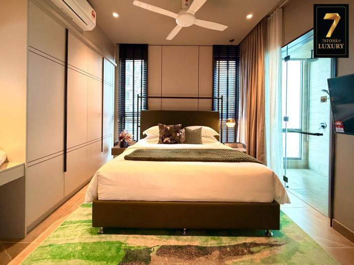 7stonez luxury antara residence genting highlands