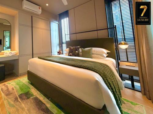 7stonez luxury antara residence genting highlands