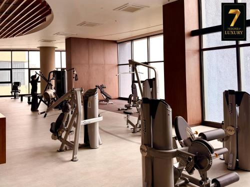 7stonez luxury antara residence genting highlands