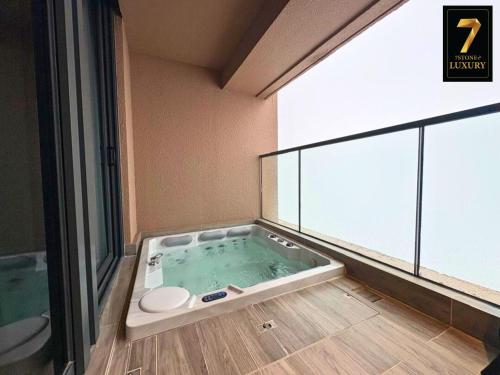 7stonez luxury antara residence genting highlands