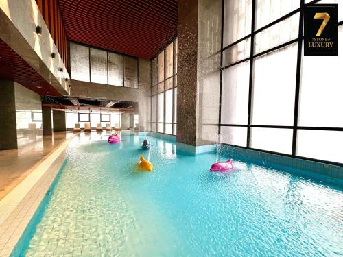 7stonez luxury antara residence genting highlands